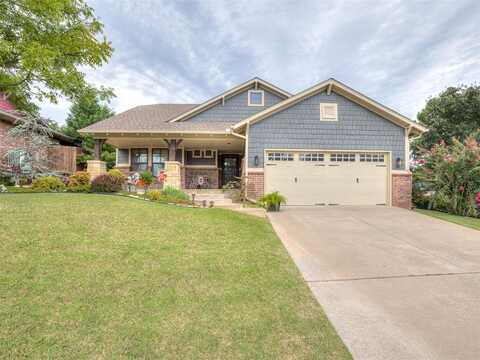 4933 Silent Sun Circle, Edmond, OK 73034