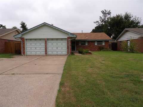 2524 N Hammond Avenue, Oklahoma City, OK 73127