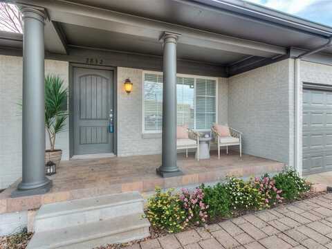 2832 Warwick Drive, Oklahoma City, OK 73116