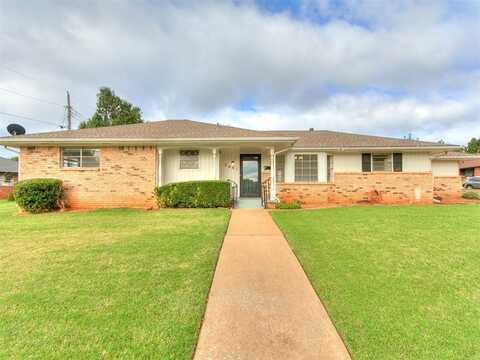 2401 NW 43 Circle, Oklahoma City, OK 73112