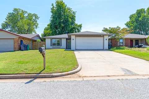12408 SW 14th Street, Yukon, OK 73099
