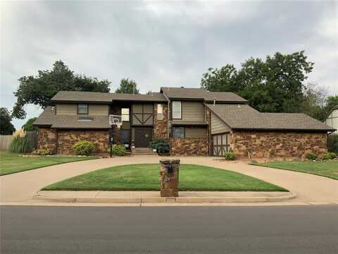 1801 Faircloud Drive, Edmond, OK 73034