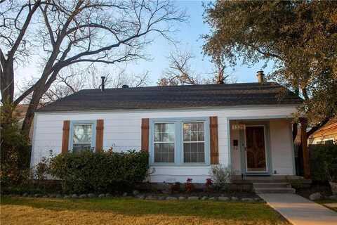 1325 Smilax Avenue, Fort Worth, TX 76111
