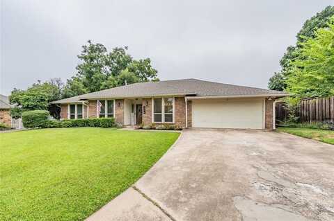 3416 Ainsworth Court, Arlington, TX 76016