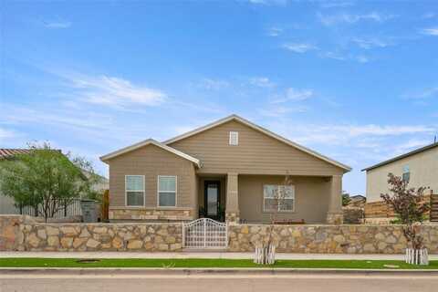 14736 Tierra Harbor Avenue, El Paso, TX 79938