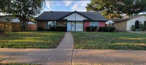 1601 Melrose Street, Garland, TX 75042