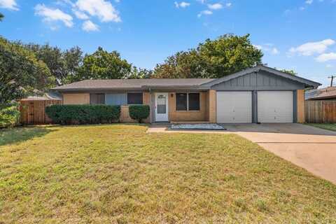 1337 Harrison Lane, Hurst, TX 76053
