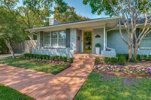 6005 Mimosa Lane, Dallas, TX 75230