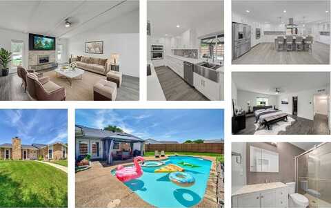 1121 Bass Drive, Plano, TX 75025