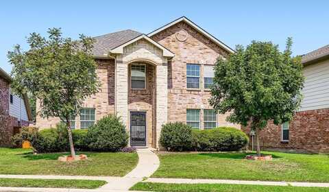 1325 Shelborn Drive, Allen, TX 75002