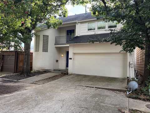4119 Throckmorton Street, Dallas, TX 75219