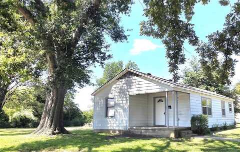 901 Johnson Street, Terrell, TX 75160