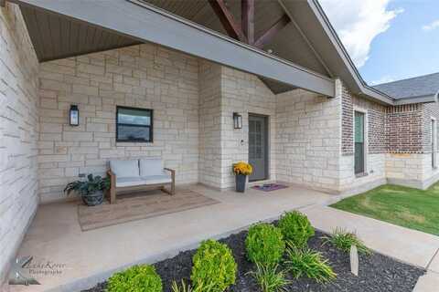 142 Cypress Hill Drive, Tuscola, TX 79562