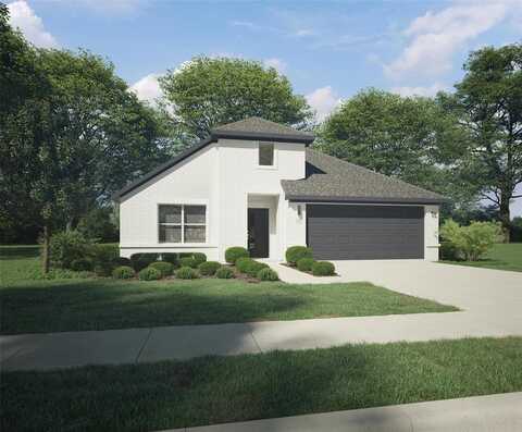 405 Rockstream Drive, Lavon, TX 75166