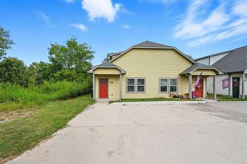 411 E Elm Street, Denison, TX 75021