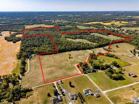 9677 Grabill Road, New Vienna, OH 45159