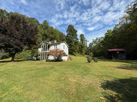 1202 Third Run Road, Glenville, WV 26351