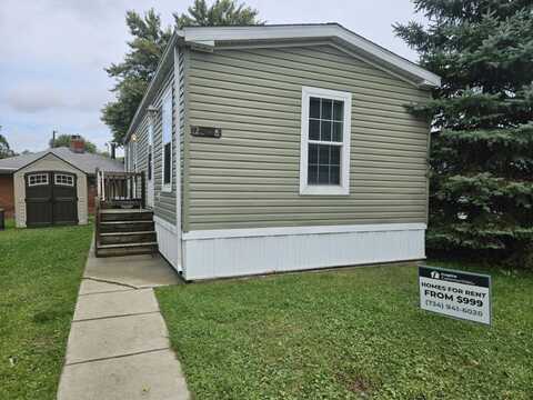 26118 Fourth St #159, Taylor, MI 48180