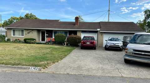 2743 Bernadette, Columbus, OH 43204