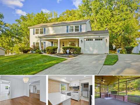 3115 Teal Ln, Bowie, MD 20715