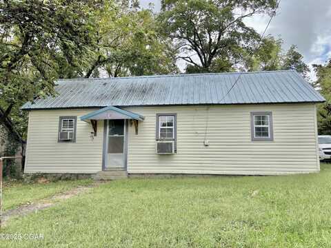 712 Joplin Street, Sarcoxie, MO 64862