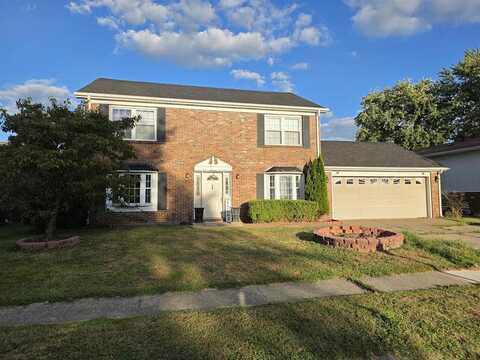 3815 Fogle Dr, Owensboro, KY 42301