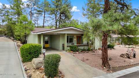 1840 Forest Meadows Drive, Prescott, AZ 86303