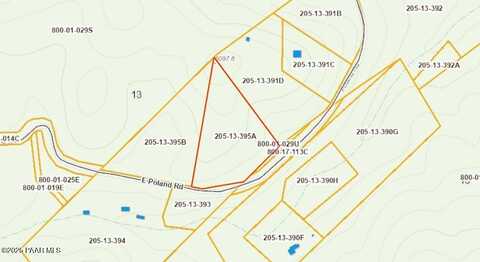 0 E Poland Road, Mayer, AZ 86333