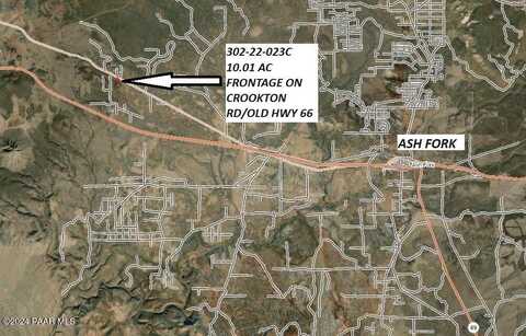 11cxx W Old Rte 66, Ash Fork, AZ 86320
