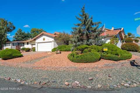 11847 E Stirrup High Drive East, Humboldt, AZ 86327