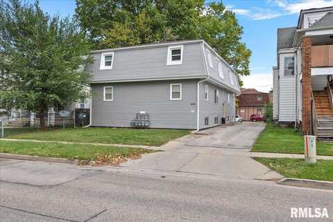 206 S WALNUT Street, Springfield, IL 62704