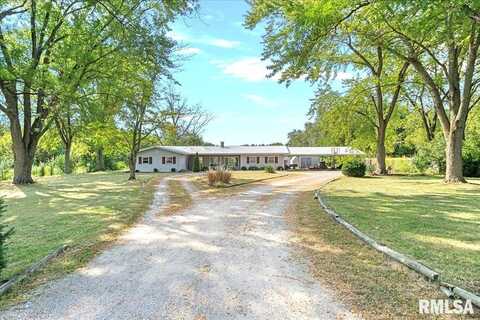 5008 ROCK Road, Pleasant Plains, IL 62677