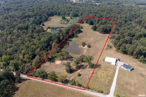 13129 Brushy Creek Road, Carrier Mills, IL 62917