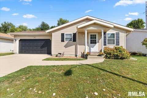 3020 Lakeshire Drive, Springfield, IL 62707