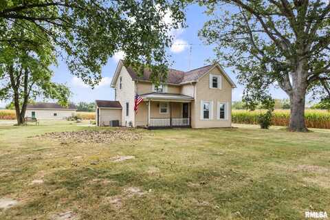 9990 Bell Fountain Road, Dawson, IL 62520