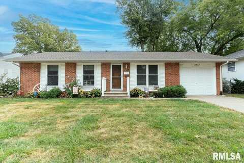2653 N ELSIE Avenue, Davenport, IA 52804