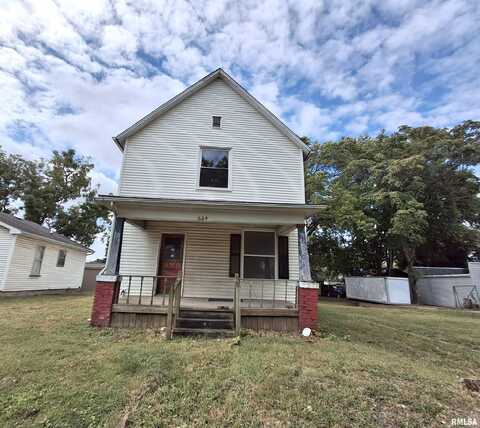 624 S MAIN Street, Canton, IL 61520