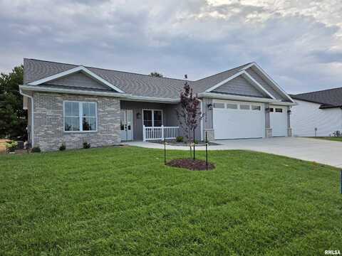 2908 Happy Landing Drive, Springfield, IL 62711
