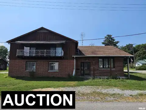 201 ELLIOTT Street, Crossville, IL 62827