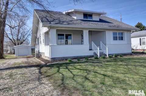 1437 N WEBSTER Street, Taylorville, IL 62568