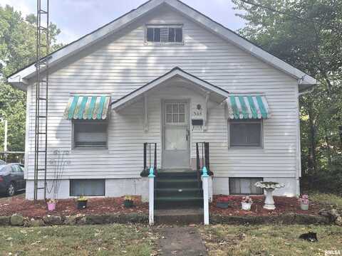 1504 GROVE Street, Eldorado, IL 62930