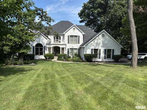 25 Forest Ridge Lane, Springfield, IL 62712