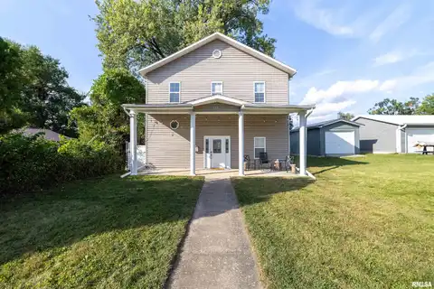 1817 VAN BUREN Street, Quincy, IL 62301
