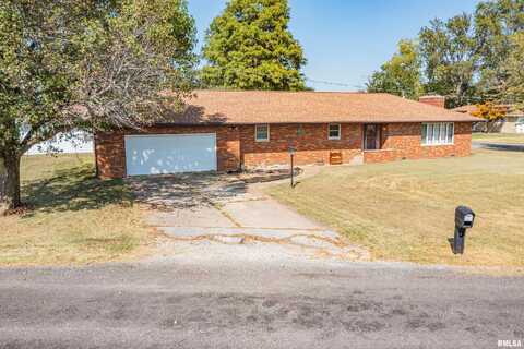 458 RANDOLPH Drive, Centralia, IL 62801