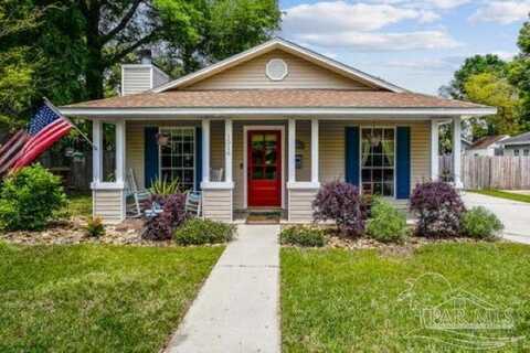 1516 E Brainerd St, Pensacola, FL 32503