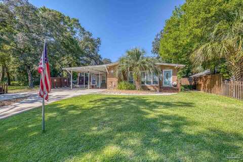 4875 Peacock Dr, Pensacola, FL 32504