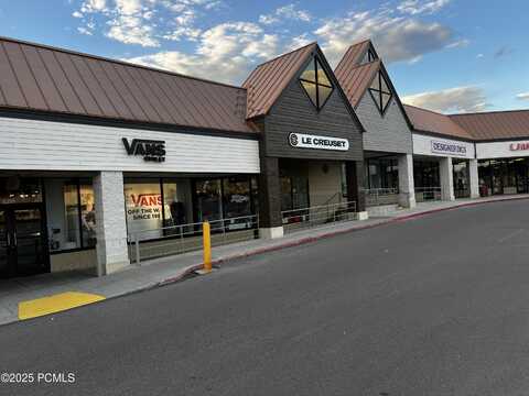 6699 N Landmark Drive unit: J105, Park City, UT 84098