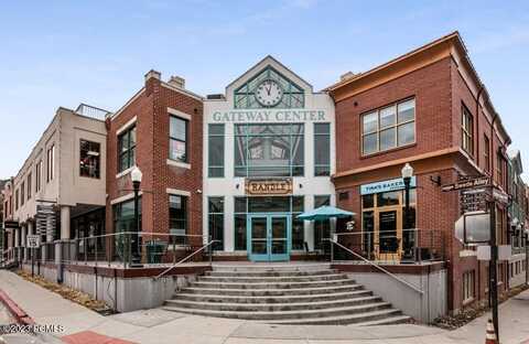 136 Heber Avenue unit: 104, Park City, UT 84060
