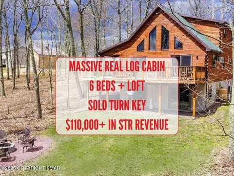 183 Hillary Drive W, White Haven, PA 18661