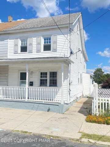 111 S Chestnut Street, Summit Hill, PA 18250